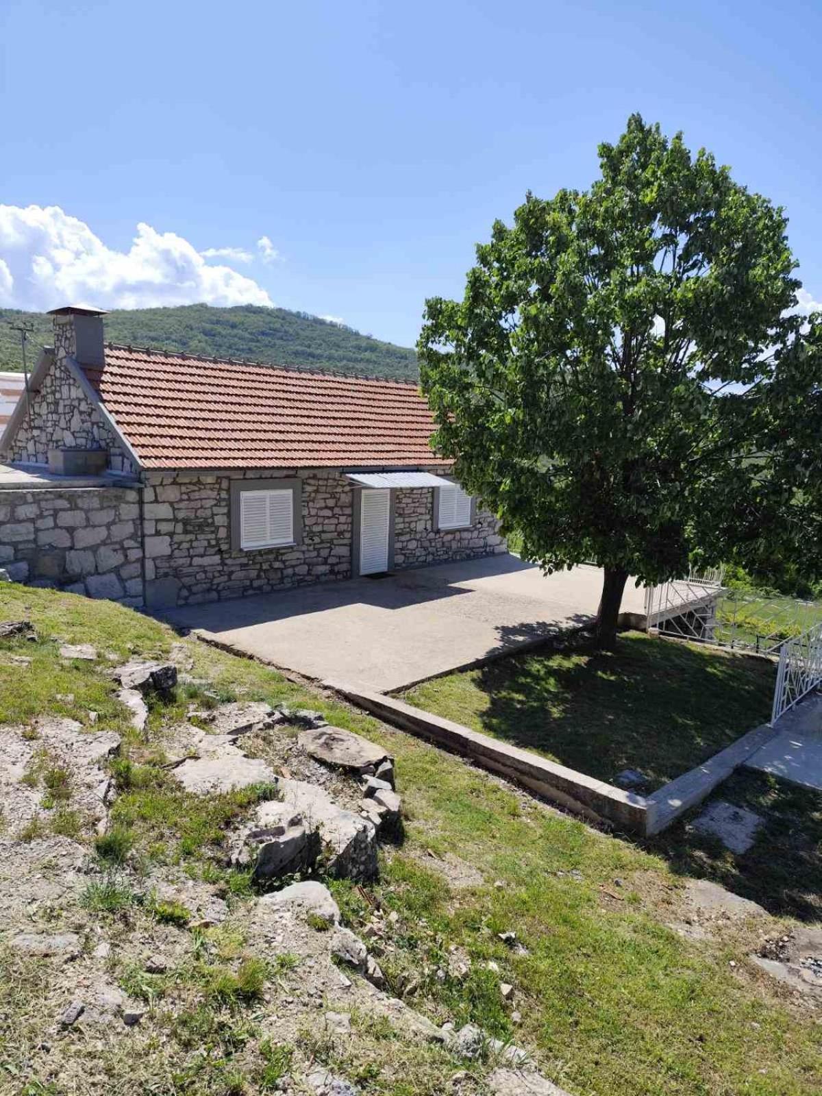 Villa Oaza Mira à Nikšić Extérieur photo