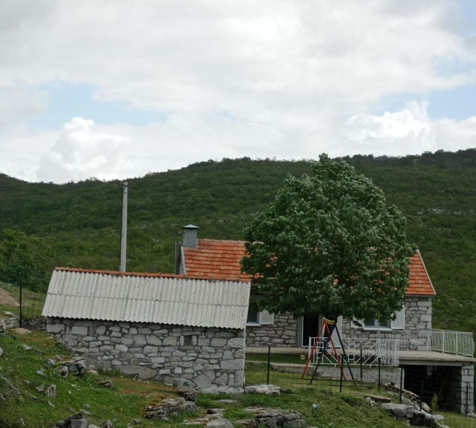 Villa Oaza Mira à Nikšić Extérieur photo